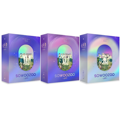 BTS - 2021 MUSTER SOWOOZOO - Digital Code