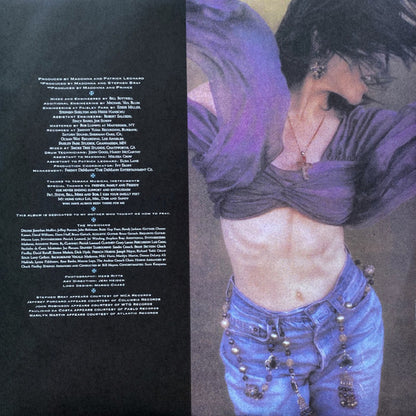 مادونا - مثل صلاة - ألبوم