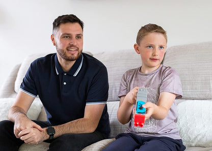 Chicken Range Game Bundle + Rifle Accessory (Switch)