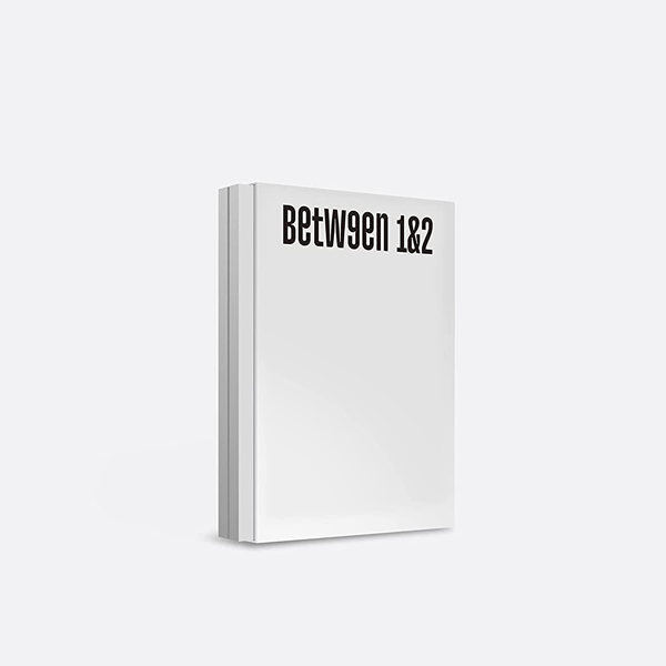 توايس - بين 1 و2 (الألبوم المصغر الحادي عشر) - قرص مضغوط