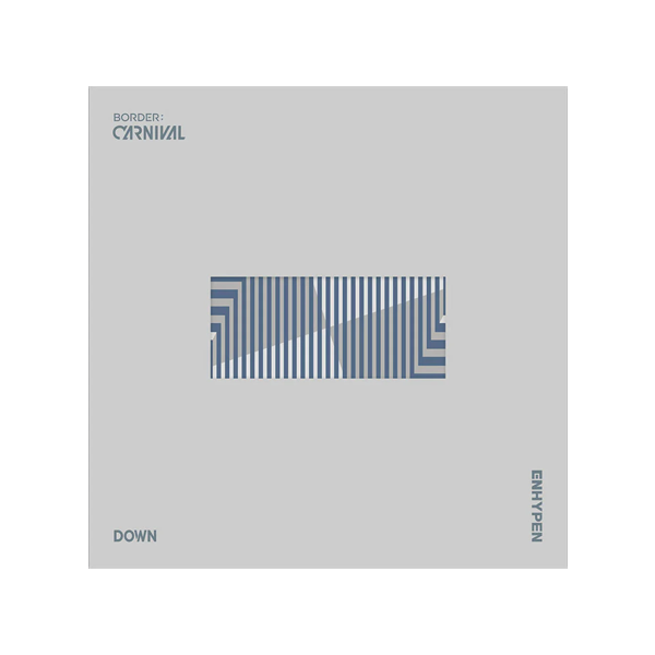ENHYPEN - 2nd Mini Album - [BORDER : CARNIVAL]