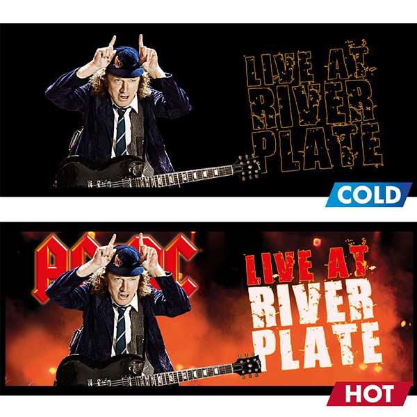 Buy Mug - Heat Change - AC/DC - 320 ml now online in UAE