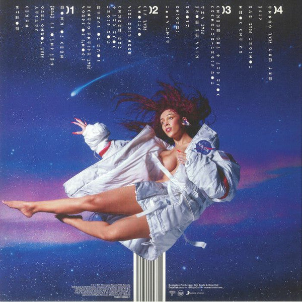 Doja Cat - Planet Her - 2LP