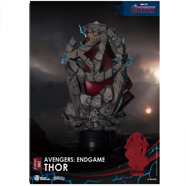 Marvel Figurine - Avengers: Endgame - Thor