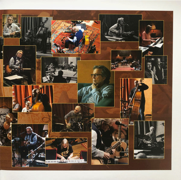 Shop now Eric Clapton - Lady In The Balcony - Lockdown Sessions - 2LP.  At cavo music store dubai