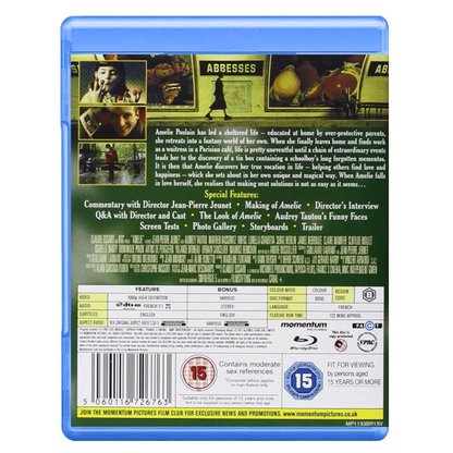 Amelie - Blu-ray