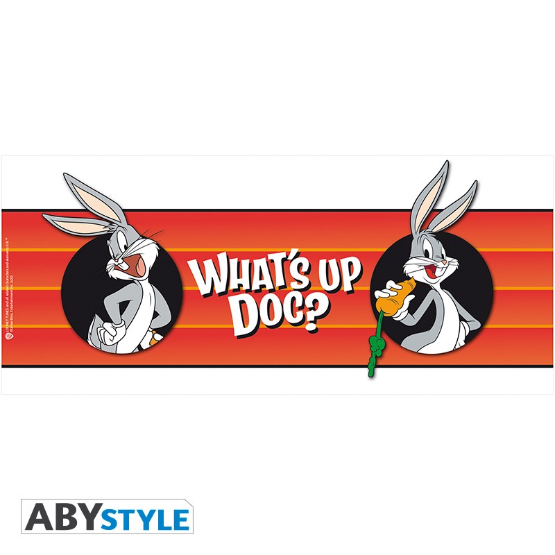 LOONEY TUNES - Mug - 320 ml - "Bugs Bunny"- subli - with box