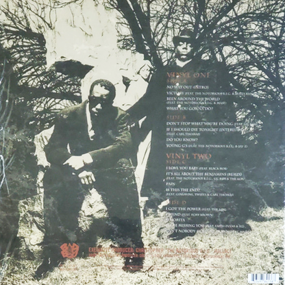 باف دادي وعائلته - لا مفر (إصدار محدود بمناسبة الذكرى السنوية الخامسة والعشرين على فينيل أبيض) - أسطوانتان