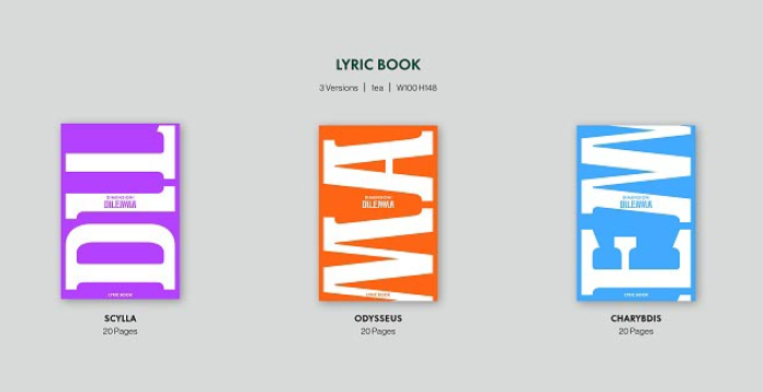 ENHYPEN - 1st Album - [DIMENSION : DILEMMA]