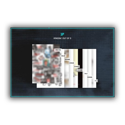 ستراي كيدز - أول ألبوم مصغر [أنا لست كذلك] - قرص مضغوط