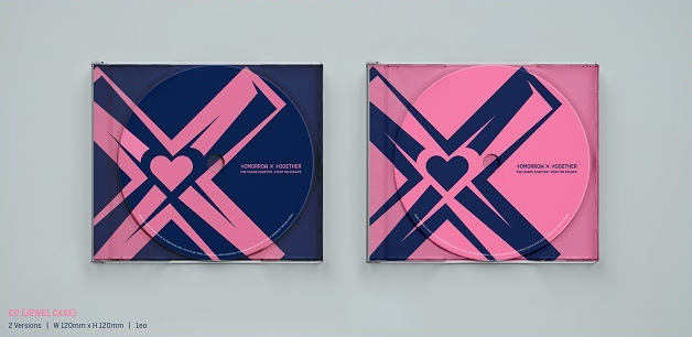 Buy TXT - The Chaos Chapter : FIGHT OR ESCAPE (TOGETHER Ver.) now in online