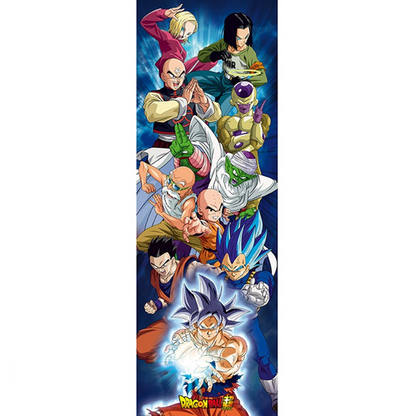 Poster - Dragon Ball Super -  Group