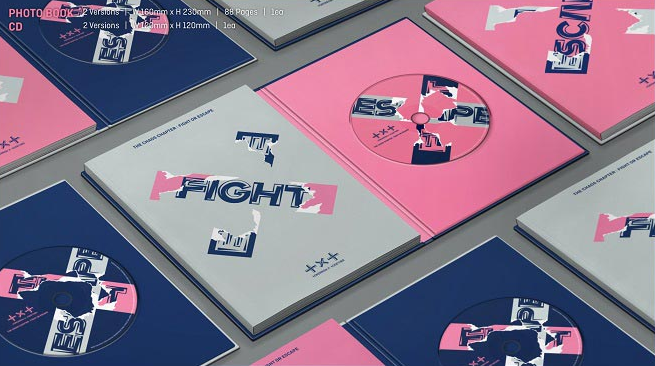 TXT - فصل الفوضى: القتال أو الهروب