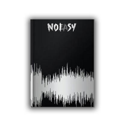 Stray Kids Album Vol. 2 - NOEASY (Standard Ver.) - Cd