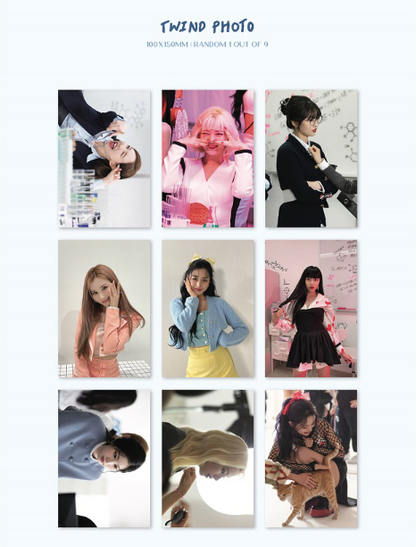 توايس - معادلة الحب - O+T= (القلب)