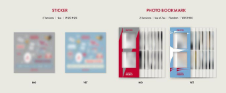 Enhypen - [Dimension : Answer] - (No / Yet Ver). Shop now in UAE