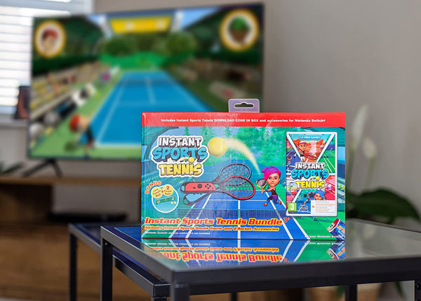 Instant Sports Tennis Bundle (Switch)
