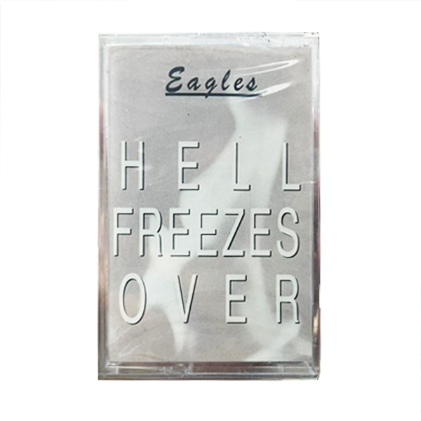 Eagles - Hell Freezes Over  - K7