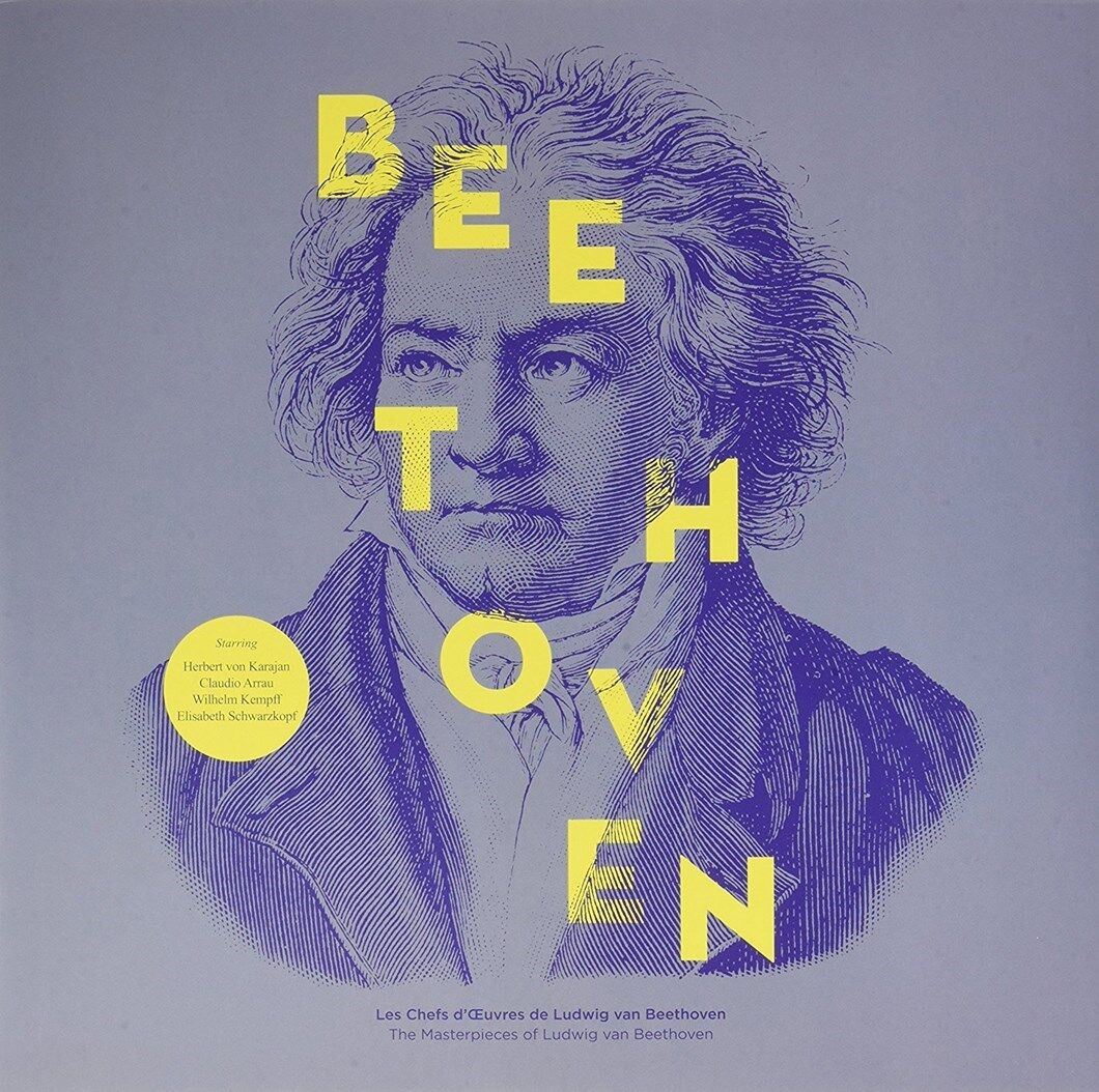 Ludwig Van Beethoven - Les Chefs d'Œuvres Dubai