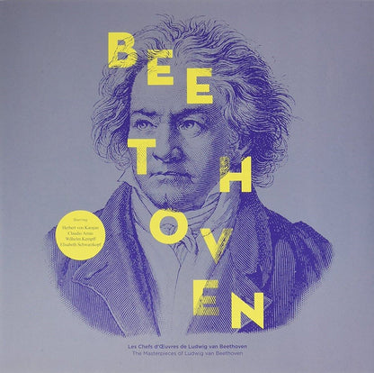 Ludwig Van Beethoven - Les Chefs d'Œuvres Dubai