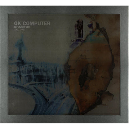 Radiohead - OK Computer OKNOTOK 1997-2017 - 3LP + K7 (Deluxe Box Set)