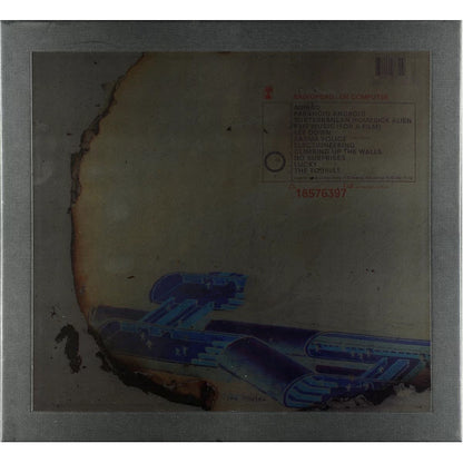 Radiohead - OK Computer OKNOTOK 1997-2017 - 3LP + K7 (Deluxe Box Set)