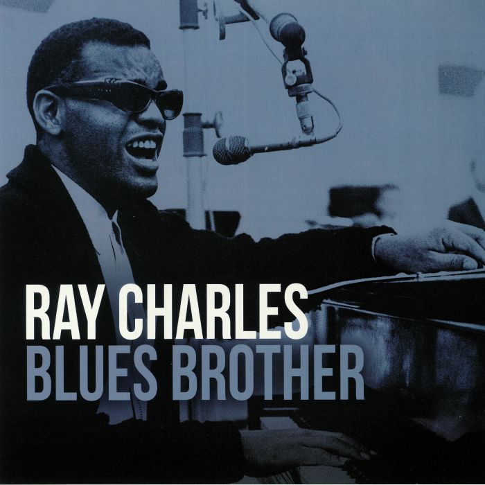 Ray Charles - Blues Brother - LP Dubai
