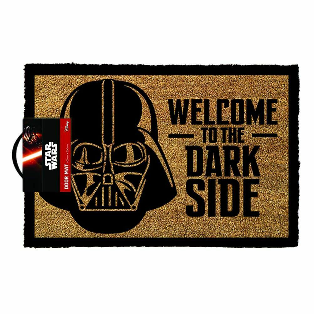 Star Wars - 'Welcome to the Dark Side' Doormat