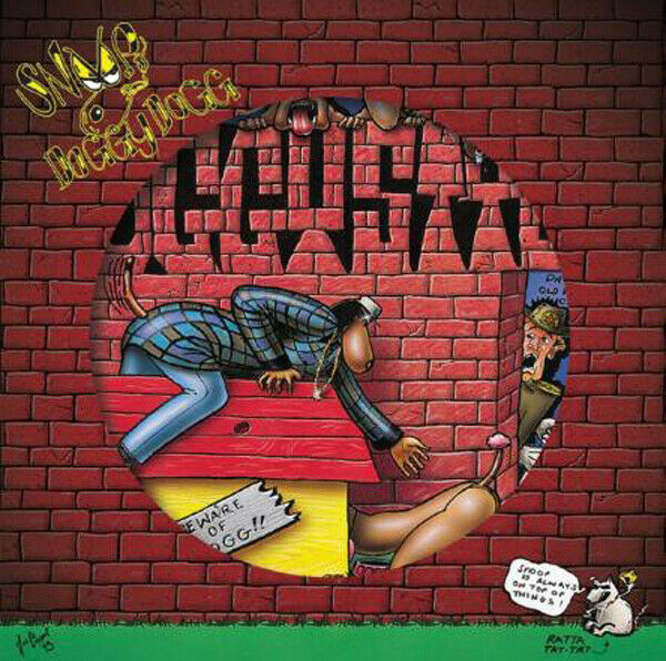 سنوب دوغ - دوغي ستايل (قرص مصور) (الجمعة السوداء 2020) - أسطوانتان