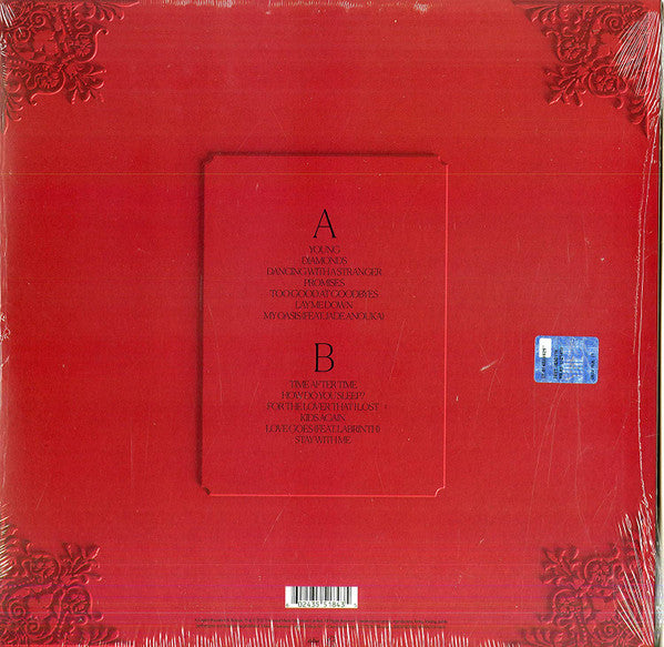 سام سميث - تسجيل حي من استوديوهات آبي رود - ألبوم