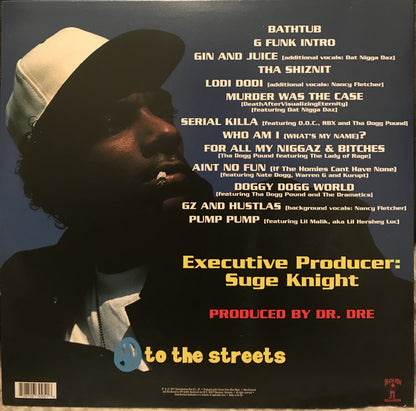 سنوب دوغي دوغ - دوغي ستايل - ألبوم مزدوج