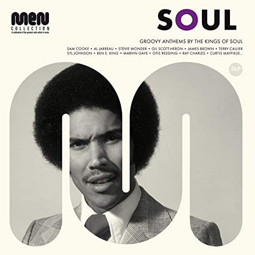 Various Artists - Groovy Anthems by the Kings of Soul - LP