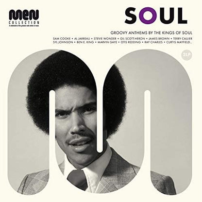 Various Artists - Groovy Anthems by the Kings of Soul - LP