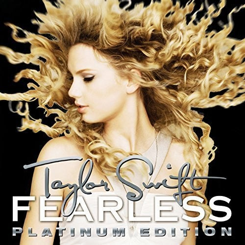 Taylor Swift - Fearless - Platinum Edition - 2LP