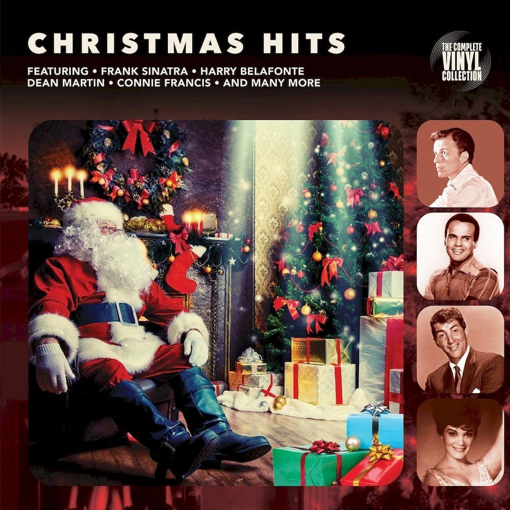 Christmas Hits music albums. Now available online music store dubai