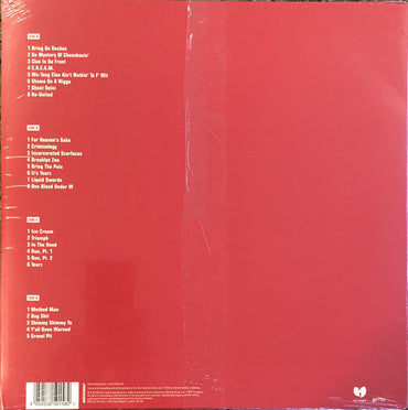 وو تانغ كلان - تلاميذ الغرف الست والثلاثون: الفصل الأول - أسطوانتان