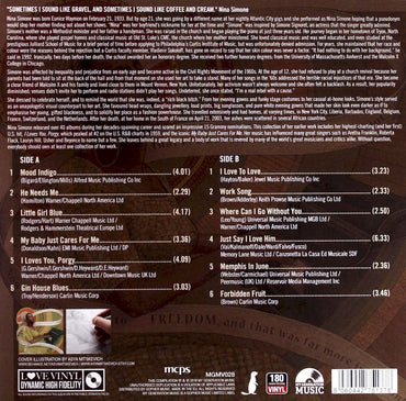 نينا سيمون - الحرية - ألبوم