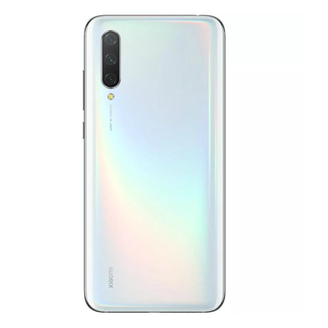 Xiaomi Mi 9 Lite Dual 6+64GB Pearl White | Gaming mobiles Dubai