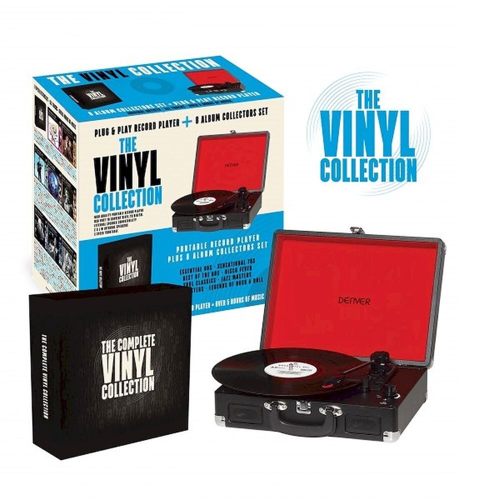 turntable record player 8 LP Dubai
