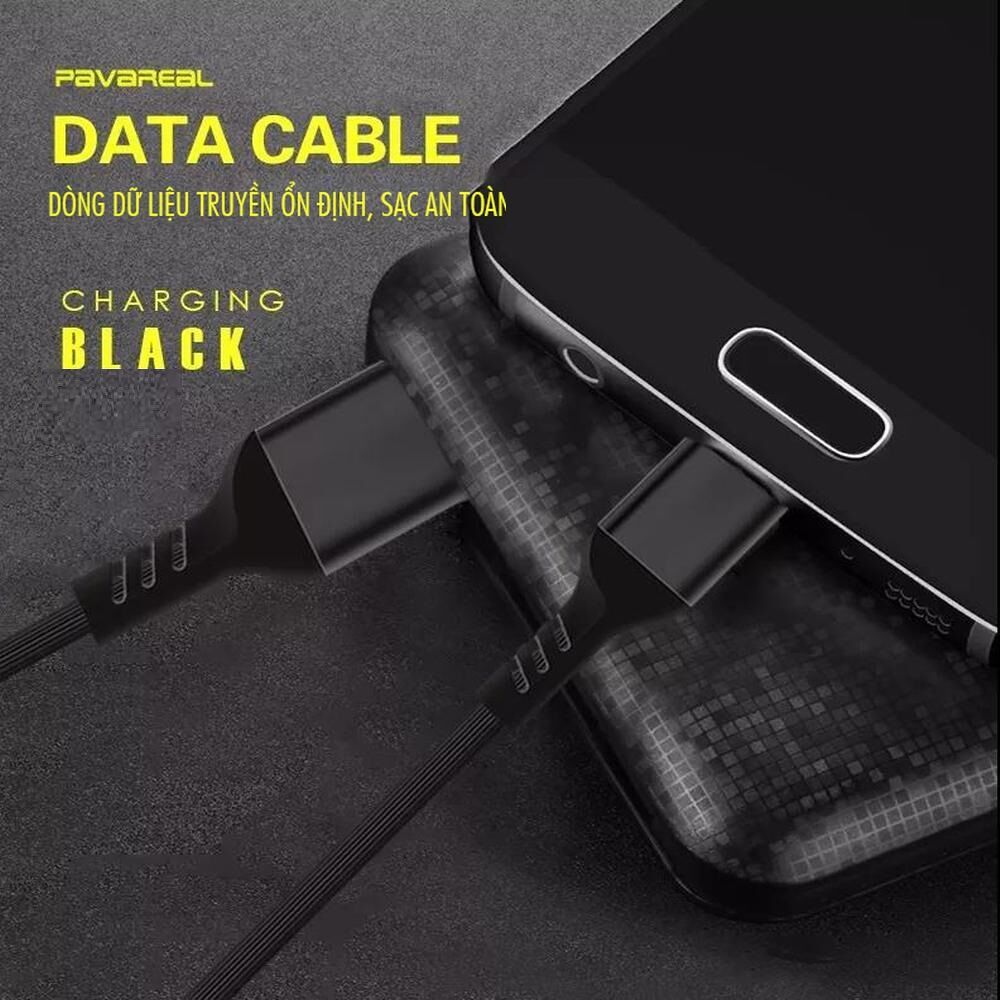 Pavareal -Toothed Lines Cable Dubai | Mobile Accessories Dubai